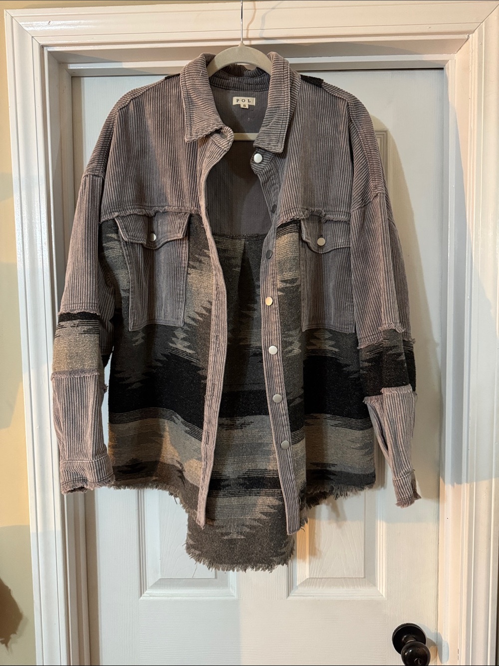 Pol Jacket